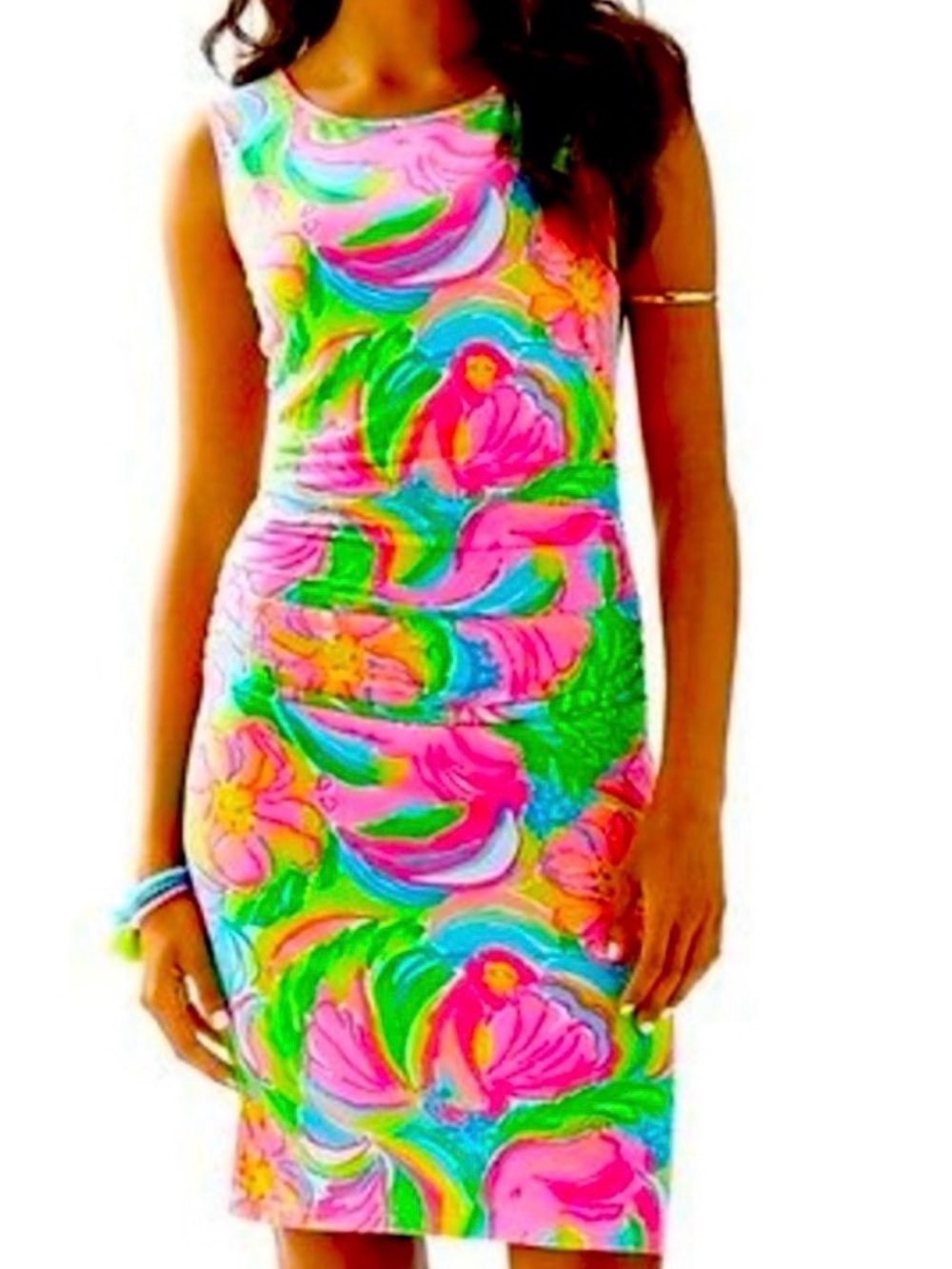 Lilly Pulitzer Madeira Bodycon Dress